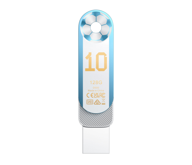 Lexar 128GB D500 AFA JumpDrive Dual USB-C/A USB 3.2 400/360MB/s - 1530341 - zdjęcie 4
